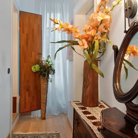 Casa Al Molo Nonna Rosy Apartment Musso